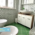 Rs321 - Marcelli, Trilocale Fronte Mare Con Inclusa Apartment Marcelli