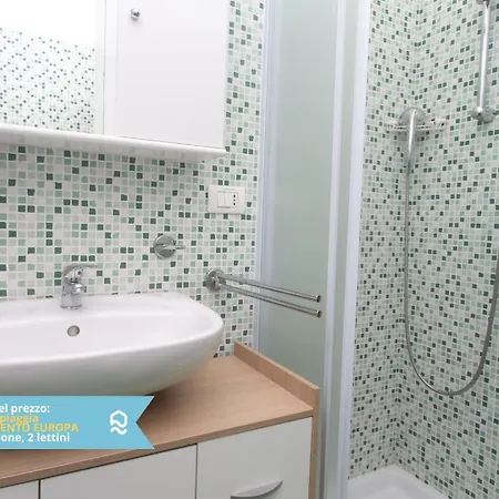 Lejlighed Rs321 - Marcelli, Trilocale Fronte Mare Con Inclusa Marcelli